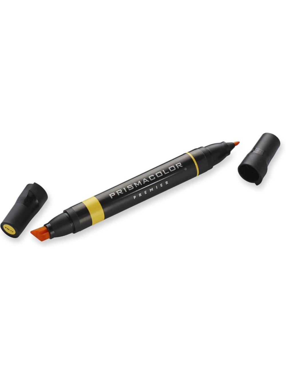 Prismacolor Premier PM-55 RHODAMINE Double Sided Art Marker Chisel Fine NEW